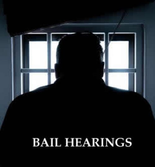 Bail