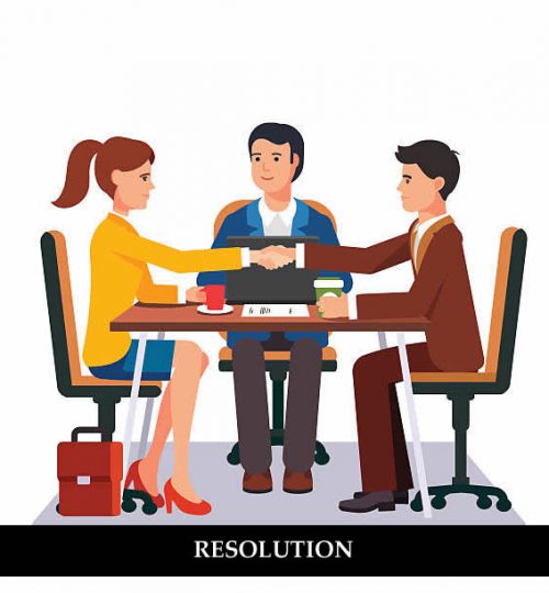 Successful Mediation